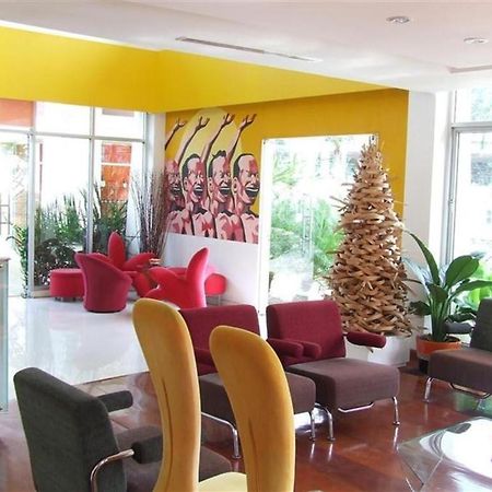 The Adventure Hotel Chiang Mai Ngoại thất bức ảnh
