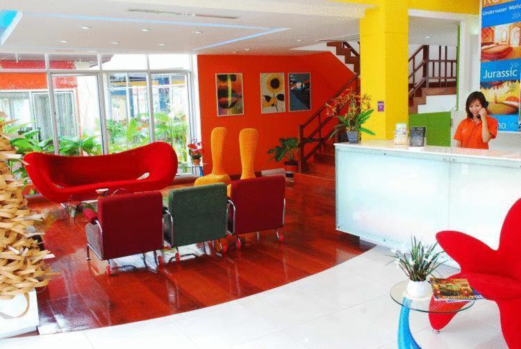 The Adventure Hotel Chiang Mai Ngoại thất bức ảnh