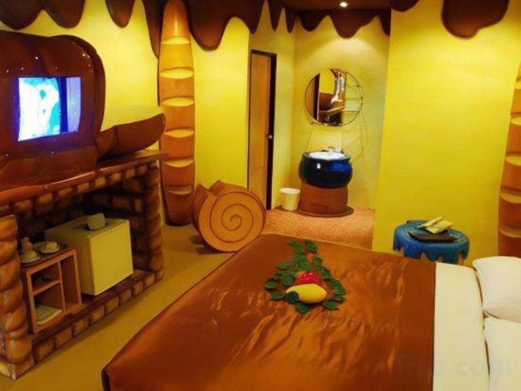 The Adventure Hotel Chiang Mai Ngoại thất bức ảnh