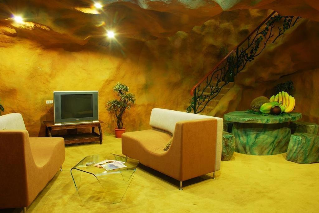 The Adventure Hotel Chiang Mai Ngoại thất bức ảnh