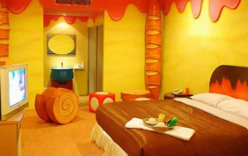 The Adventure Hotel Chiang Mai Ngoại thất bức ảnh