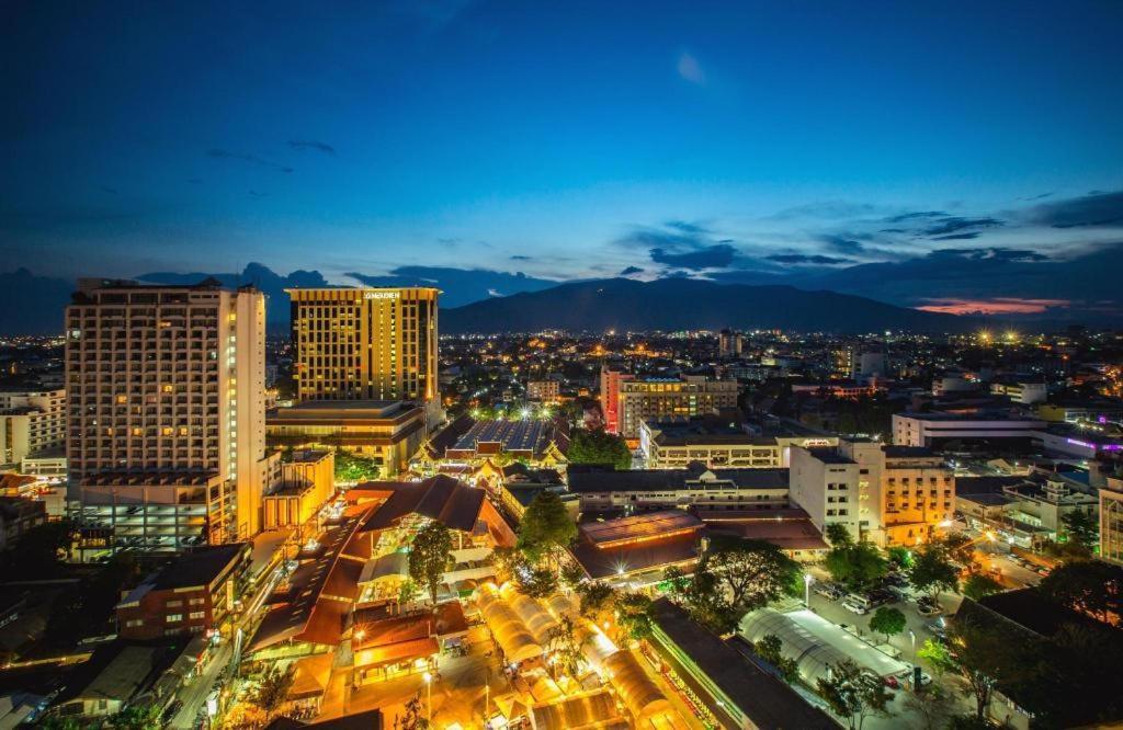 The Adventure Hotel Chiang Mai Ngoại thất bức ảnh
