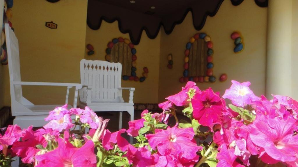 The Adventure Hotel Chiang Mai Ngoại thất bức ảnh