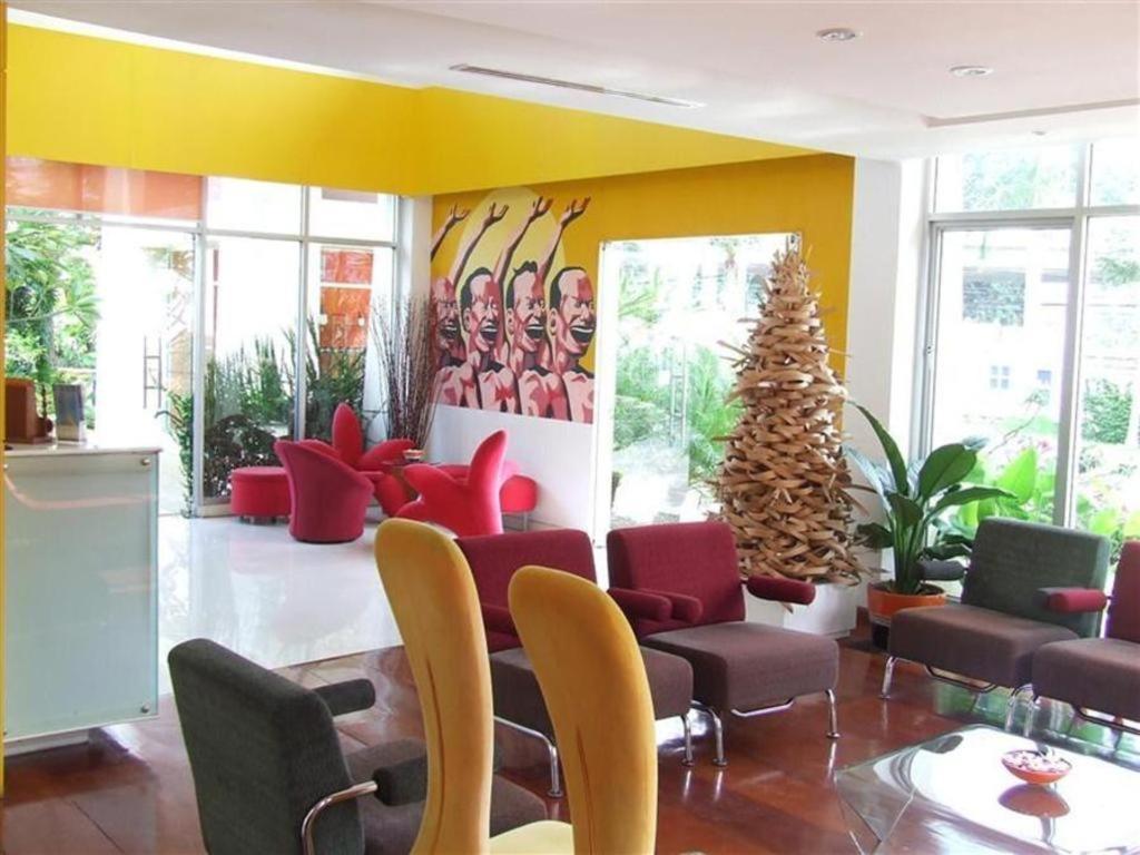 The Adventure Hotel Chiang Mai Ngoại thất bức ảnh