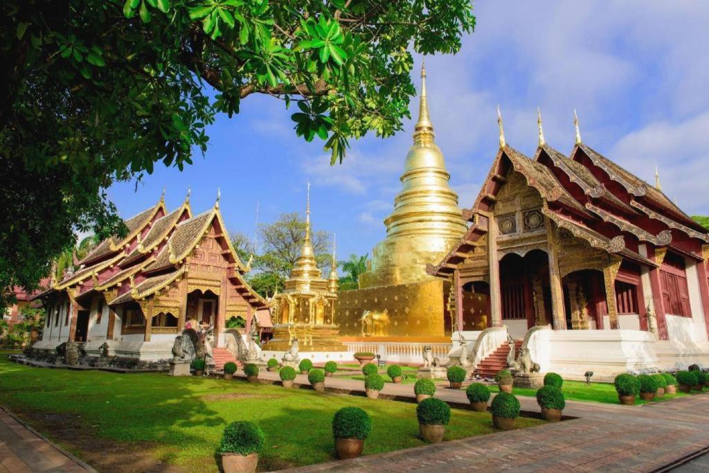 The Adventure Hotel Chiang Mai Ngoại thất bức ảnh