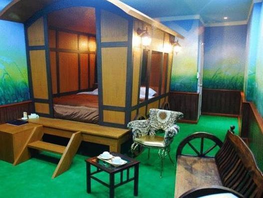 The Adventure Hotel Chiang Mai Ngoại thất bức ảnh