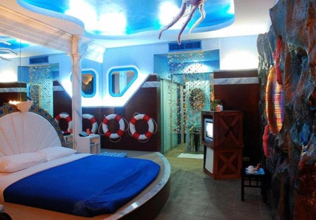 The Adventure Hotel Chiang Mai Phòng bức ảnh
